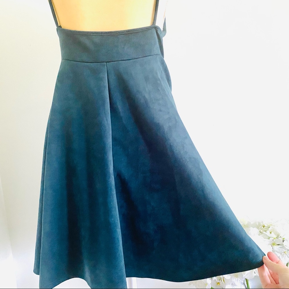 NWT💕Pretty Fit & Flare Dress SZ L/XL - Picture 9 of 15